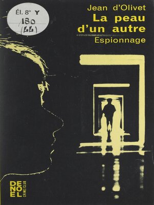 cover image of La peau d'un autre